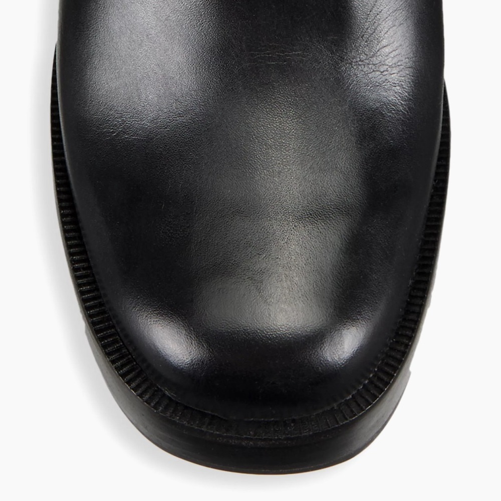 Saks Schutz NIB Kiara Leather Boots - Picture 4 of 11